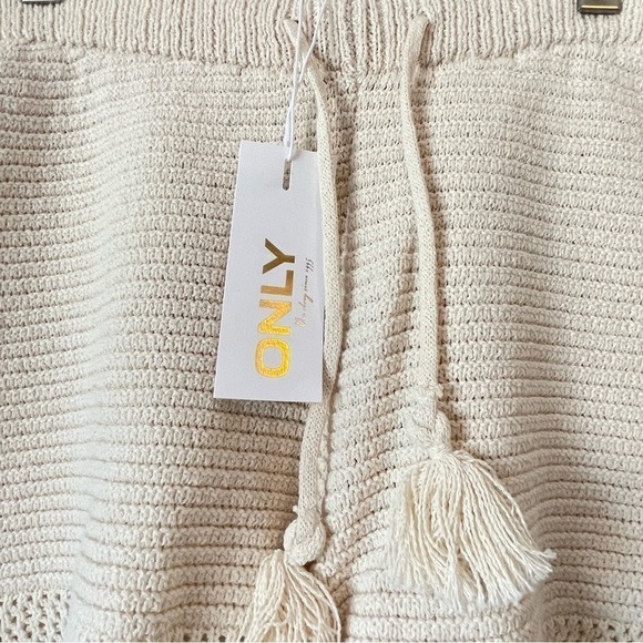 ONLY knit crochet shorts - Picture 11 of 11